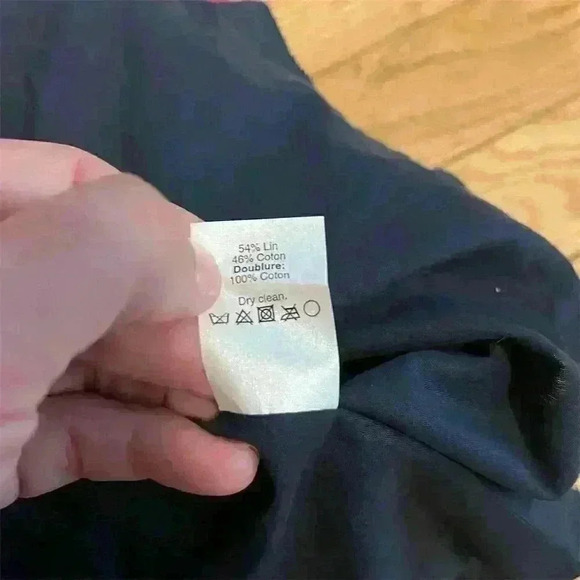 J. Crew Women's Striped Spaghetti Straps Sundress Red/Navy Size 0 - Picture 5 of 6